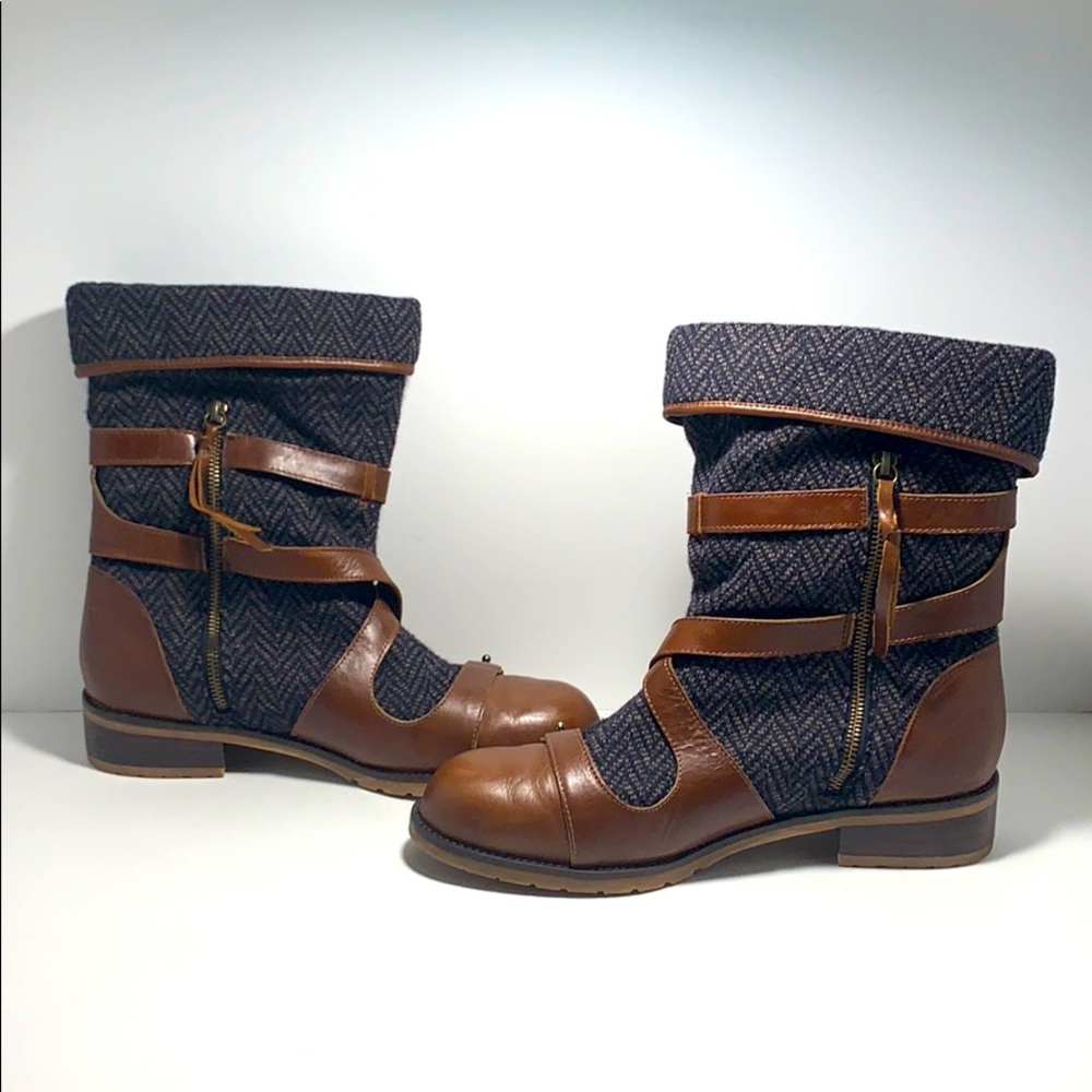 Anthropologie Schuler & Sons ‘Deanna’ Boot